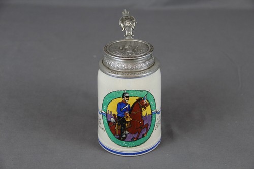 Reservistenkrug schwere reiter - schwere,