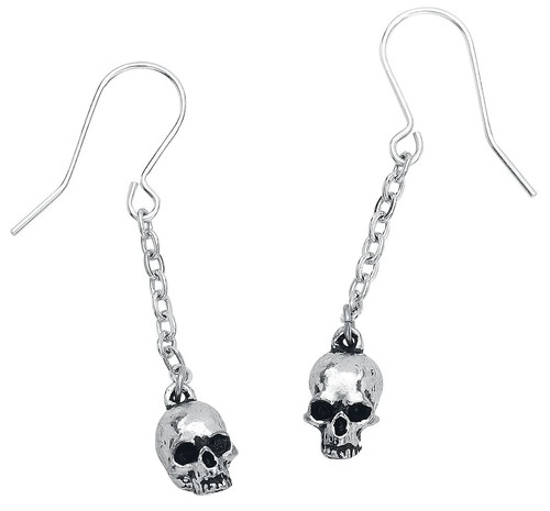 Alchemy gothic ohrring damen - alchemy,