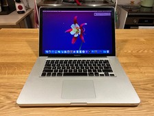 Apple MacBook Pro 15-inch