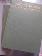 2 Bände Ottonische Kölner