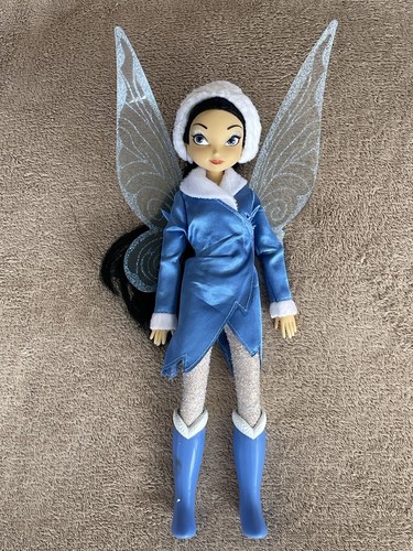 Disney store doll tinker - doll,
