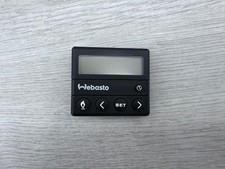Webasto Standheizung Vorwahluhr 1530 Bedienteil Uhr 25914D