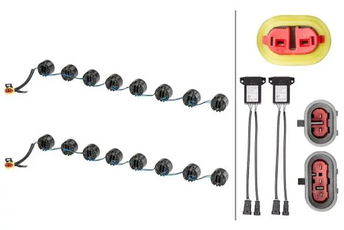 Tagfahrleuchtensatz led - tagfahrleuchtensatz,