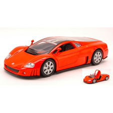 VW NARDO W12 2002 ORANGE 1:24