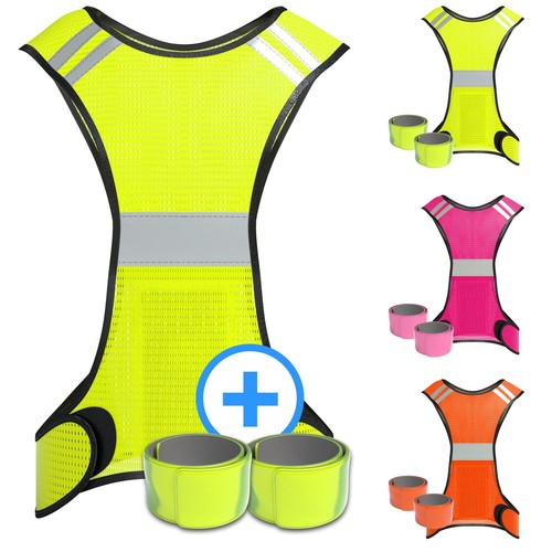 Eazy case warnweste mit - case,