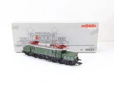 Märklin H0 39223 Elektrolok E-Lok "Krokodil" grün BR 194 158-2 DB /Digital Sound