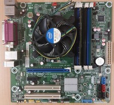 Mainboard Motherboard INTEL DESKTOP BOARD, 2 x 4GB 240pin DIMM DDR3
