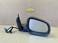 Volvo V50 Aussenspiegel elektrisch verstellbar Rechts 31218155 Farbe Black