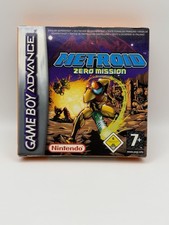 Metroid Zero Mission GBA