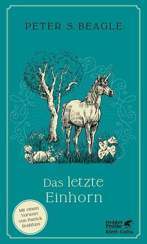 Das letzte einhorn beagle - letzte,