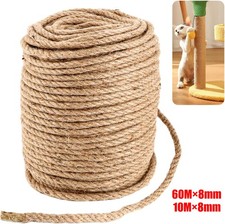 10/60 Meter Sisalseil