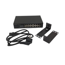 Zyxel 16-Port Gigabit Ethernet
