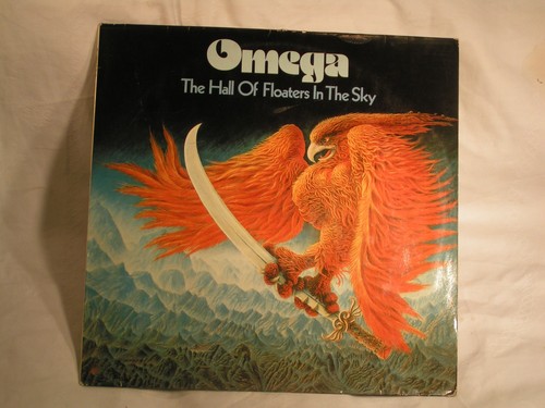 Omega the hall - -, floaters