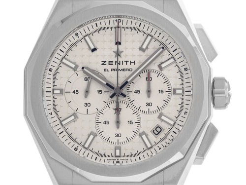 Zenith defy skyline - zenith,