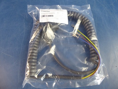 Hupfer spiralkabel - ,