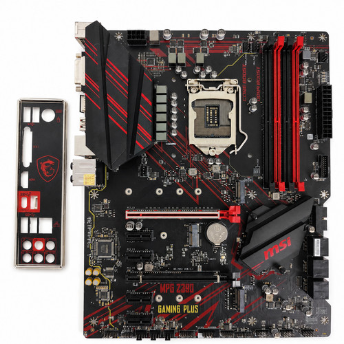 Msi mpg z390 gaming plus - plus, |