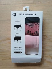 Neu 4er Set Slips Pantys