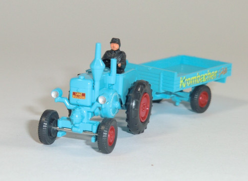 Wiking lanz bulldog d - wiking,