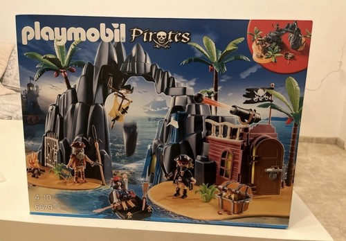 Playmobil pirates 6679 piraten - pirates,