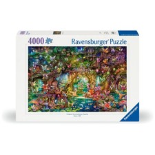 Ravensburger 12000810 Puzzle