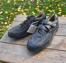 FootJoy LoPro Golfschuhe 36 Damen - Schwarz - Braun - Neuwertig & Lakerverkauf