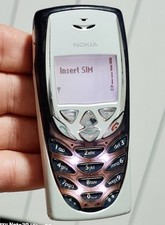 Nokia 8310 Classic Handy