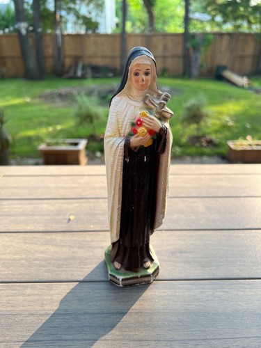 Vintage therese lisieux - st, of