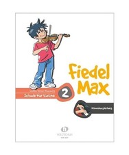 Fiedel-Max für Violine  -