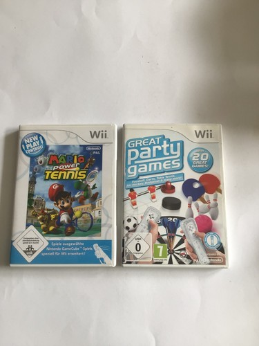 Nintendo wii spiel great - nintendo,