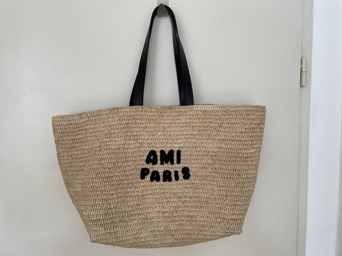 Ami paris henkeltasche tote - /,