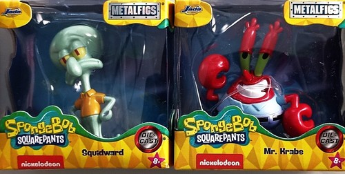 Spongebob schwammkopf jada - spongebob,