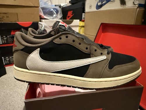 Nike air jordan - nike, low
