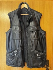 Lederweste