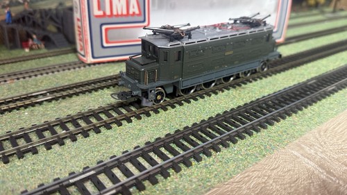 Lima 208117 lok sbb - lg, e-lok