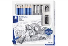 STAEDTLER Zeichen-Set "Design