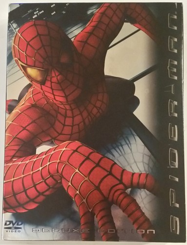 Spider man deluxe edition - -,