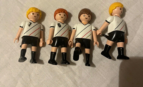 Playmobil fußballspieler - playmobil,