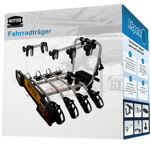 Witter fahrradträger parma - witter,