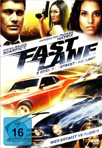 Fast lane - fast,