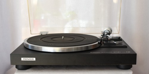 Pioneer 514x plattenspieler - pioneer, pl-514x