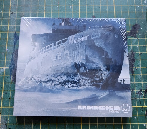 Rammstein rosenrot wie - /, cd