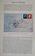 Blaue und Rote Mauritius