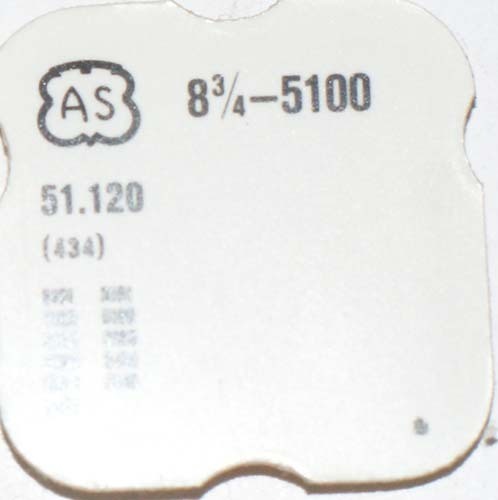 Cal 5100 5106 5150 - 5100-5106, u.
