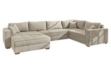 Wohnlandschaft sofa förmig - sofa, u-förmig