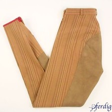 euro-star Vollbesatz-Reithose HUNTER CHECK, 76, super Zustand