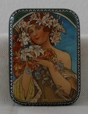 Lackkunst! Miniaturmalerei