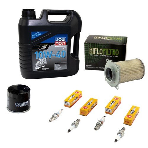 öl wartung set für - 4l,