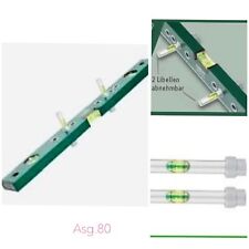 Wasserwaage Richtwaage Messwaage Bauwaage 50 cm