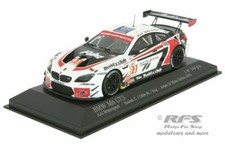 BMW M6 F13 GT3  Asian Le Mans
