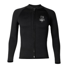 iiniim 3mm Neopren Schwimmhemden Langarm Upf 50+ Tauchanzug Oberteil Schnorchel